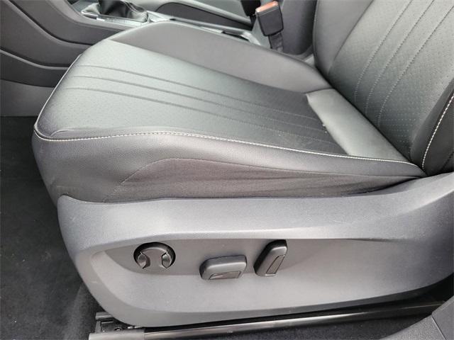 used 2022 Volkswagen Tiguan car, priced at $28,500