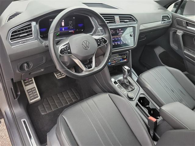 used 2022 Volkswagen Tiguan car, priced at $28,500
