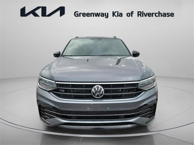 used 2022 Volkswagen Tiguan car, priced at $28,500
