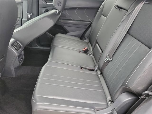 used 2022 Volkswagen Tiguan car, priced at $28,500