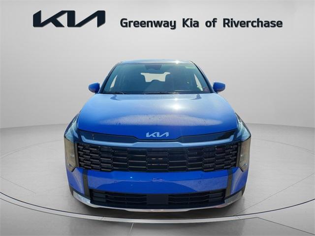 new 2026 Kia Sportage car, priced at $31,230