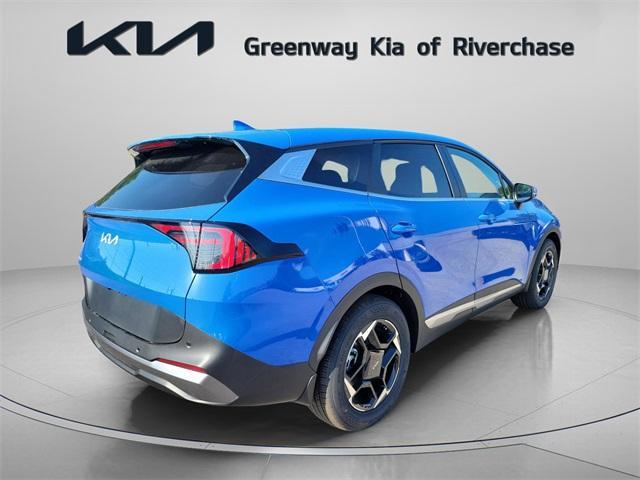 new 2026 Kia Sportage car, priced at $31,230