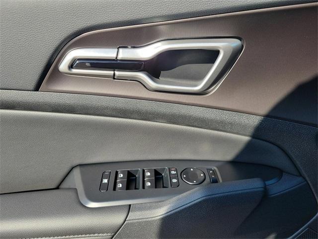 new 2026 Kia Sportage car, priced at $31,230