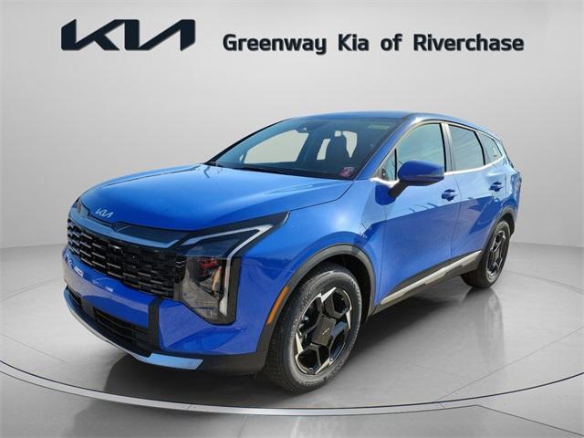 new 2026 Kia Sportage car, priced at $31,230