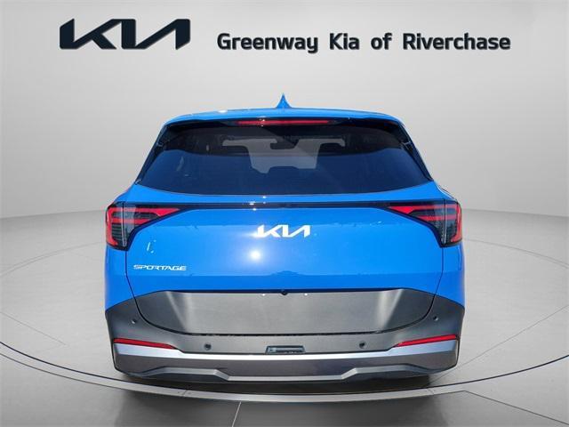 new 2026 Kia Sportage car, priced at $31,230