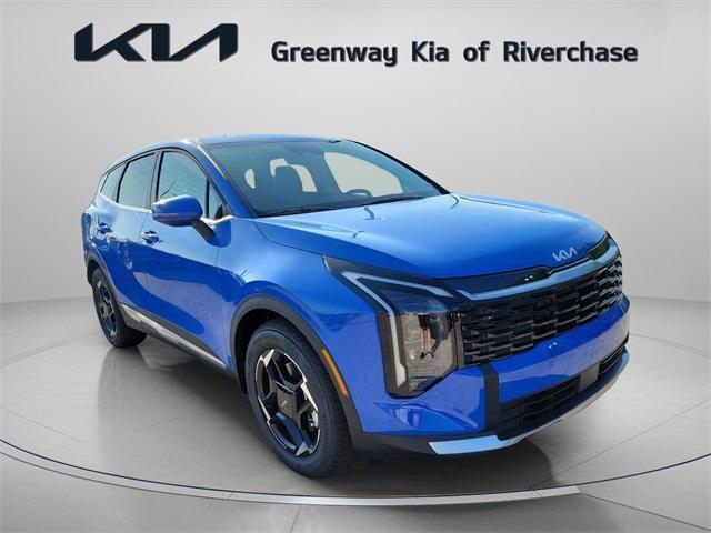 new 2026 Kia Sportage car, priced at $31,230