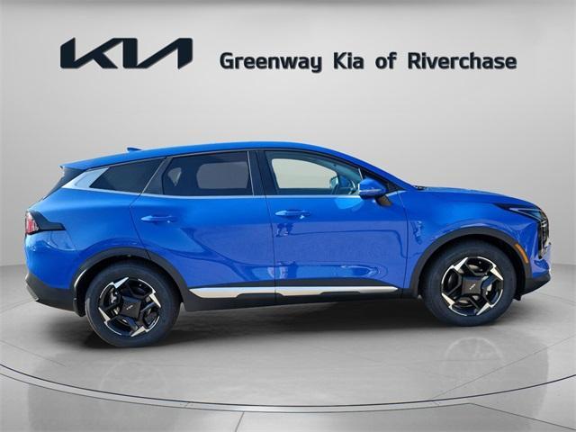 new 2026 Kia Sportage car, priced at $31,230