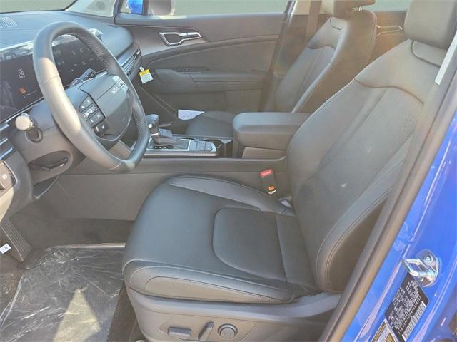 new 2026 Kia Sportage car, priced at $31,230