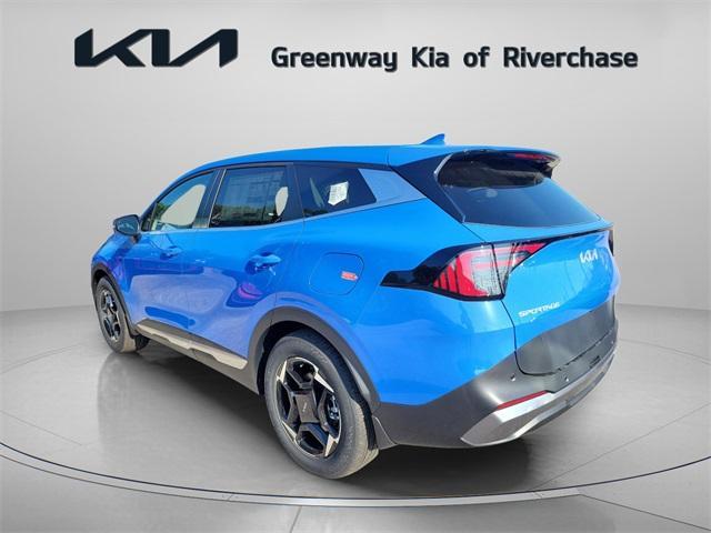 new 2026 Kia Sportage car, priced at $31,230