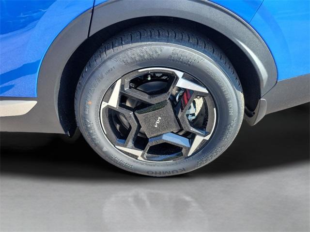 new 2026 Kia Sportage car, priced at $31,230