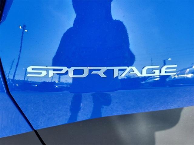new 2026 Kia Sportage car, priced at $31,230