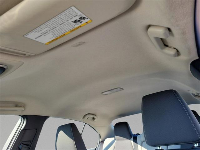 used 2023 Toyota Corolla car, priced at $19,500