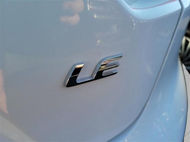 used 2023 Toyota Corolla car, priced at $19,500