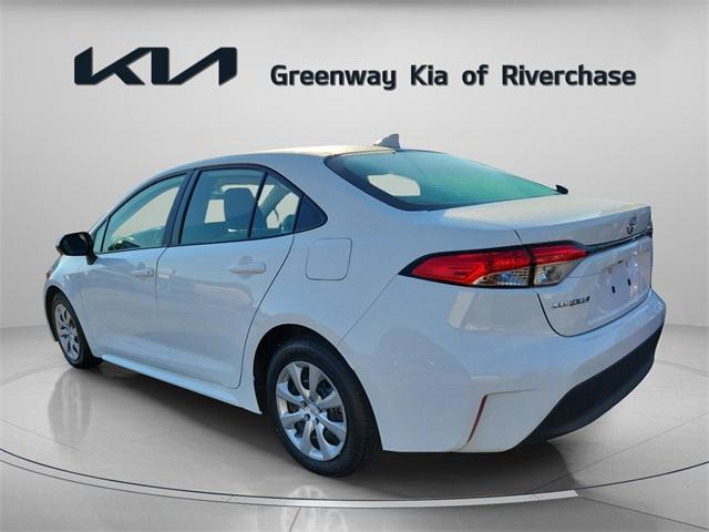 used 2023 Toyota Corolla car, priced at $19,500