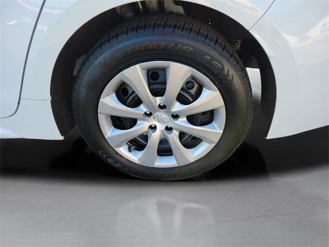 used 2023 Toyota Corolla car, priced at $19,500