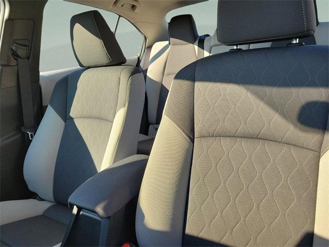 used 2023 Toyota Corolla car, priced at $19,500