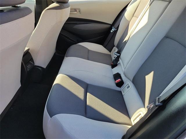 used 2023 Toyota Corolla car, priced at $19,500