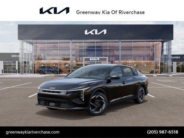 new 2025 Kia K4 car, priced at $24,573