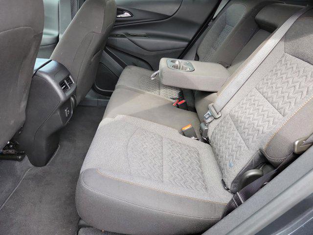 used 2023 Chevrolet Equinox car, priced at $20,500