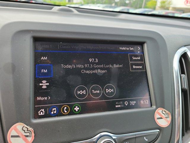 used 2023 Chevrolet Equinox car, priced at $22,700