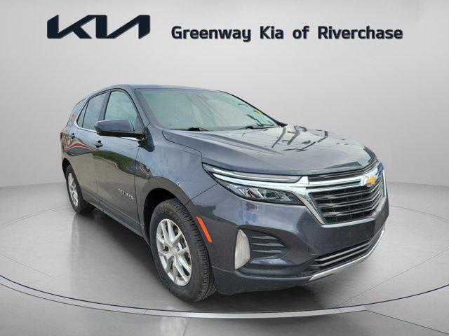 used 2023 Chevrolet Equinox car, priced at $20,500