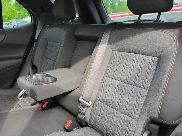 used 2023 Chevrolet Equinox car, priced at $22,700