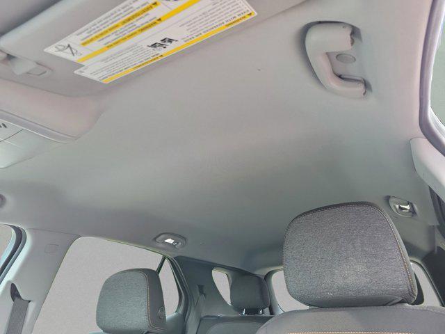 used 2023 Chevrolet Equinox car, priced at $20,500