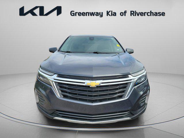 used 2023 Chevrolet Equinox car, priced at $20,500
