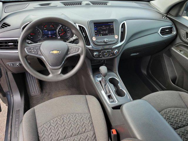 used 2023 Chevrolet Equinox car, priced at $20,500