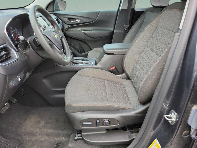 used 2023 Chevrolet Equinox car, priced at $20,500
