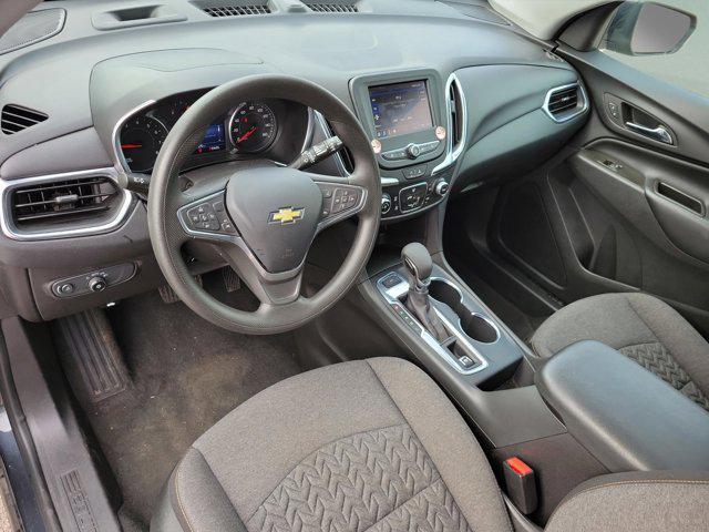 used 2023 Chevrolet Equinox car, priced at $20,500