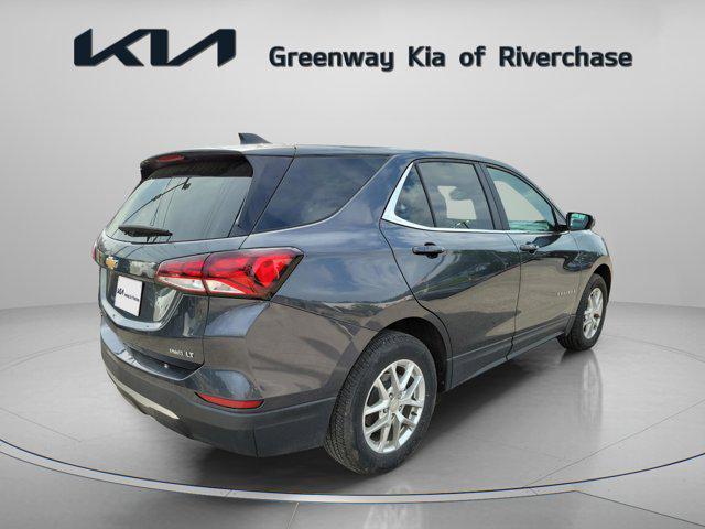 used 2023 Chevrolet Equinox car, priced at $20,500