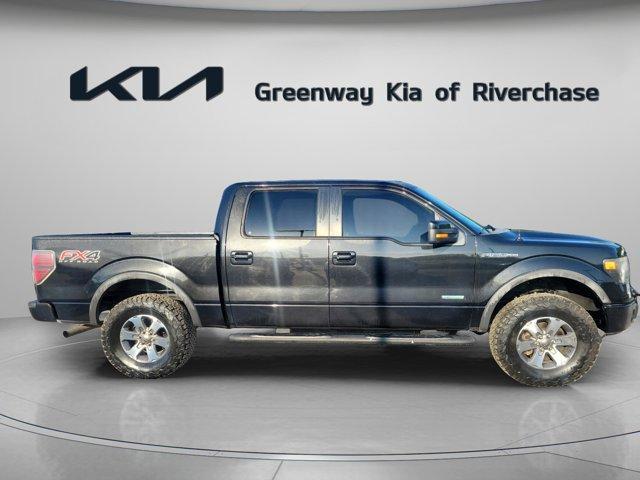 used 2014 Ford F-150 car, priced at $15,500