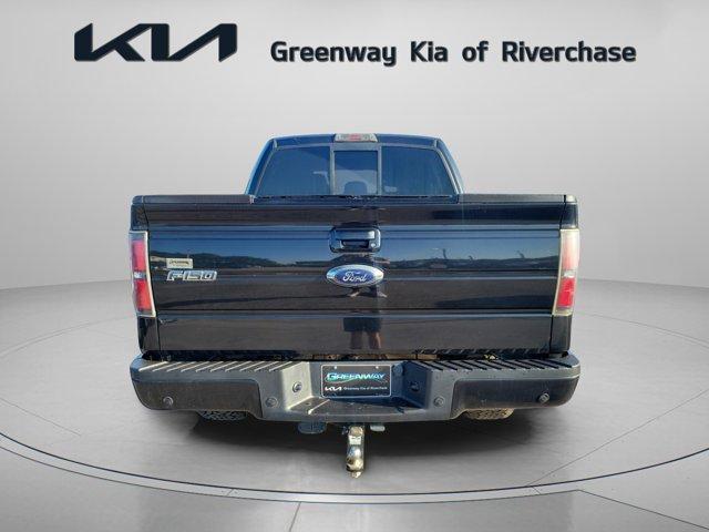 used 2014 Ford F-150 car, priced at $15,500