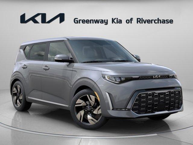 new 2025 Kia Soul car, priced at $26,585