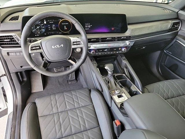 new 2024 Kia Telluride car, priced at $57,265