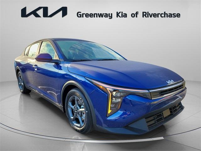 new 2025 Kia K4 car, priced at $23,264