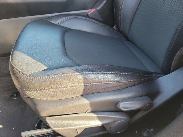 used 2024 Jeep Compass car, priced at $24,400