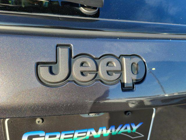 used 2024 Jeep Compass car, priced at $24,400