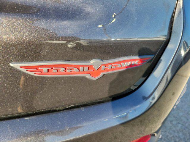 used 2024 Jeep Compass car, priced at $24,400