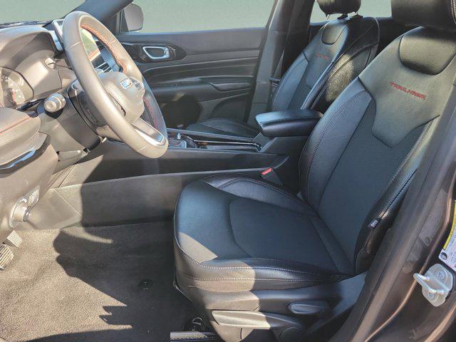 used 2024 Jeep Compass car, priced at $24,400