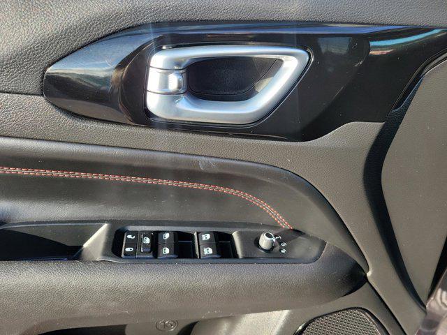 used 2024 Jeep Compass car, priced at $24,400