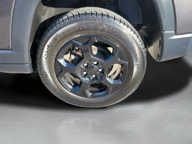 used 2024 Jeep Compass car, priced at $24,400