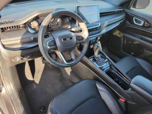 used 2024 Jeep Compass car, priced at $24,400