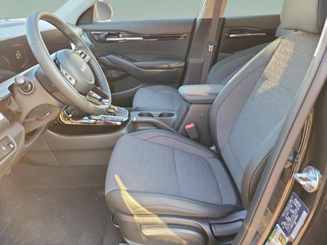 new 2025 Kia Seltos car, priced at $26,825