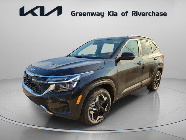 new 2025 Kia Seltos car, priced at $26,825