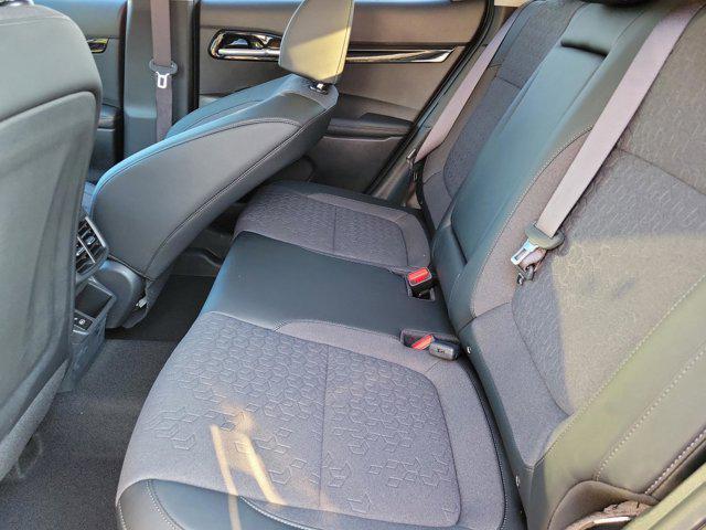new 2025 Kia Seltos car, priced at $26,825