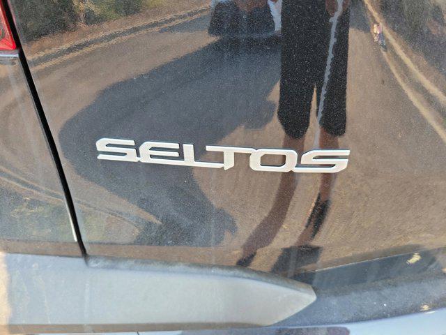 new 2025 Kia Seltos car, priced at $26,825