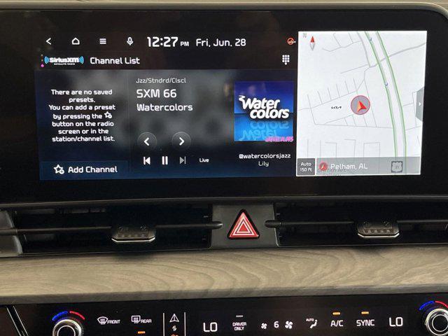 new 2024 Kia Sportage Plug-In Hybrid car, priced at $38,000