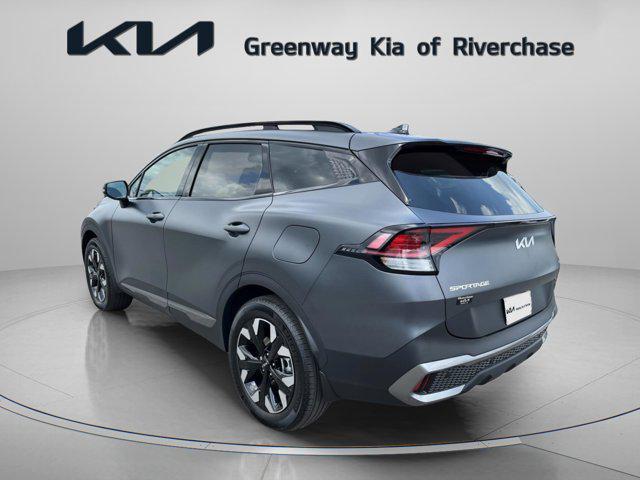new 2024 Kia Sportage Plug-In Hybrid car, priced at $38,000